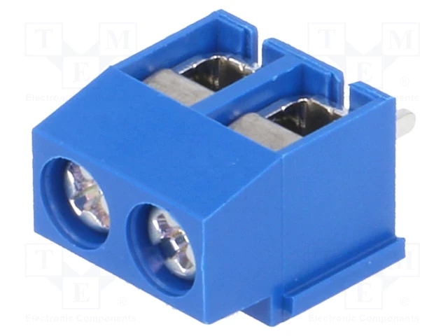 Terminal blok 2pin 8A 300V 1.5mm