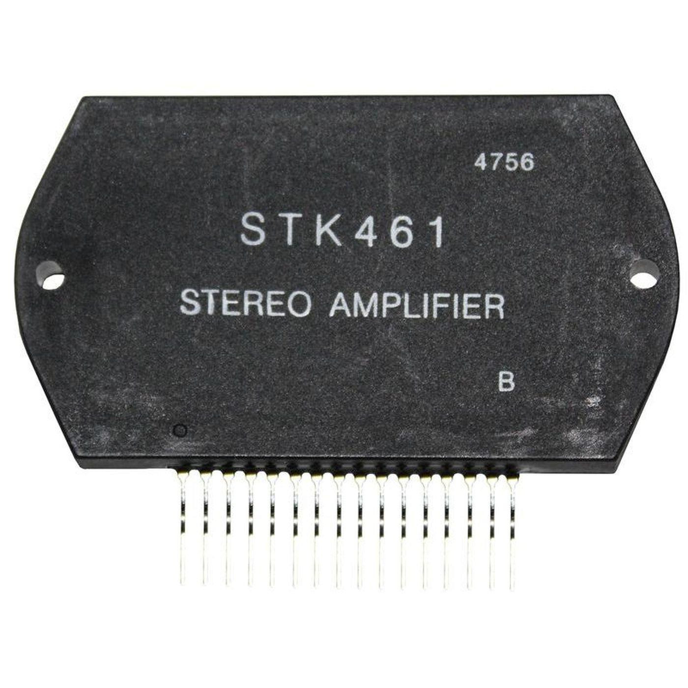 Integralno kolo STK461