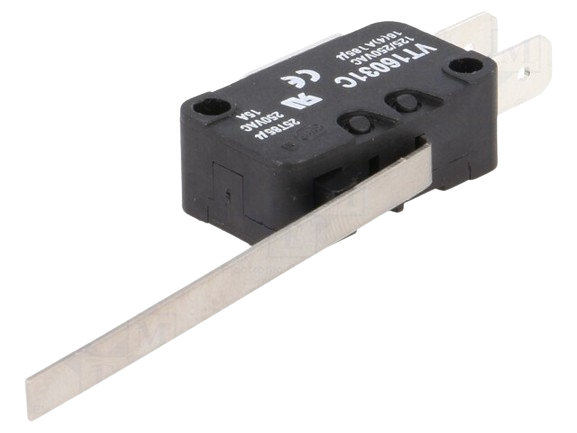 Mikroprekidač 14A 250V VT16031C