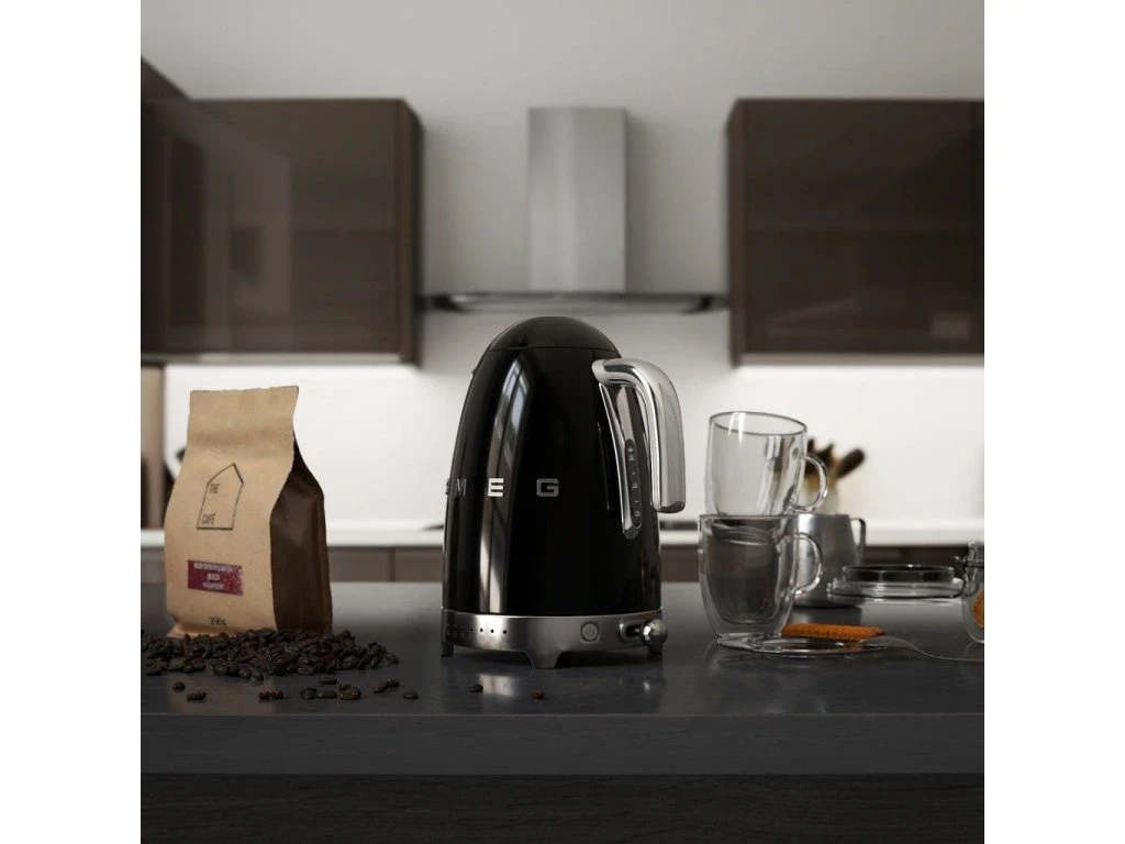 Kuhalo za vodu SMEG KLF04BLEU