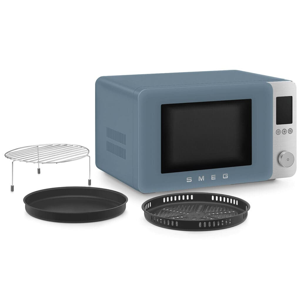 Mikrovalna pećnica SMEG MOC02SBMEU
