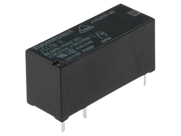Relej JS-12N-K