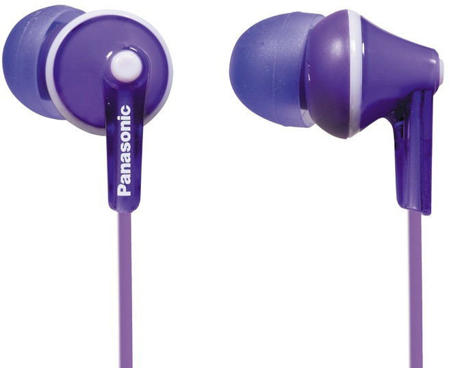 Slušalice 3.5mm PANASONIC RP-HJE125E-V Plave