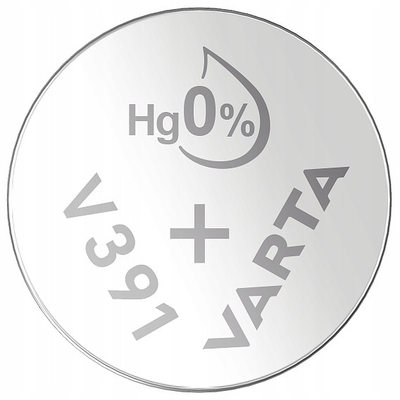 Baterija V391 VARTA