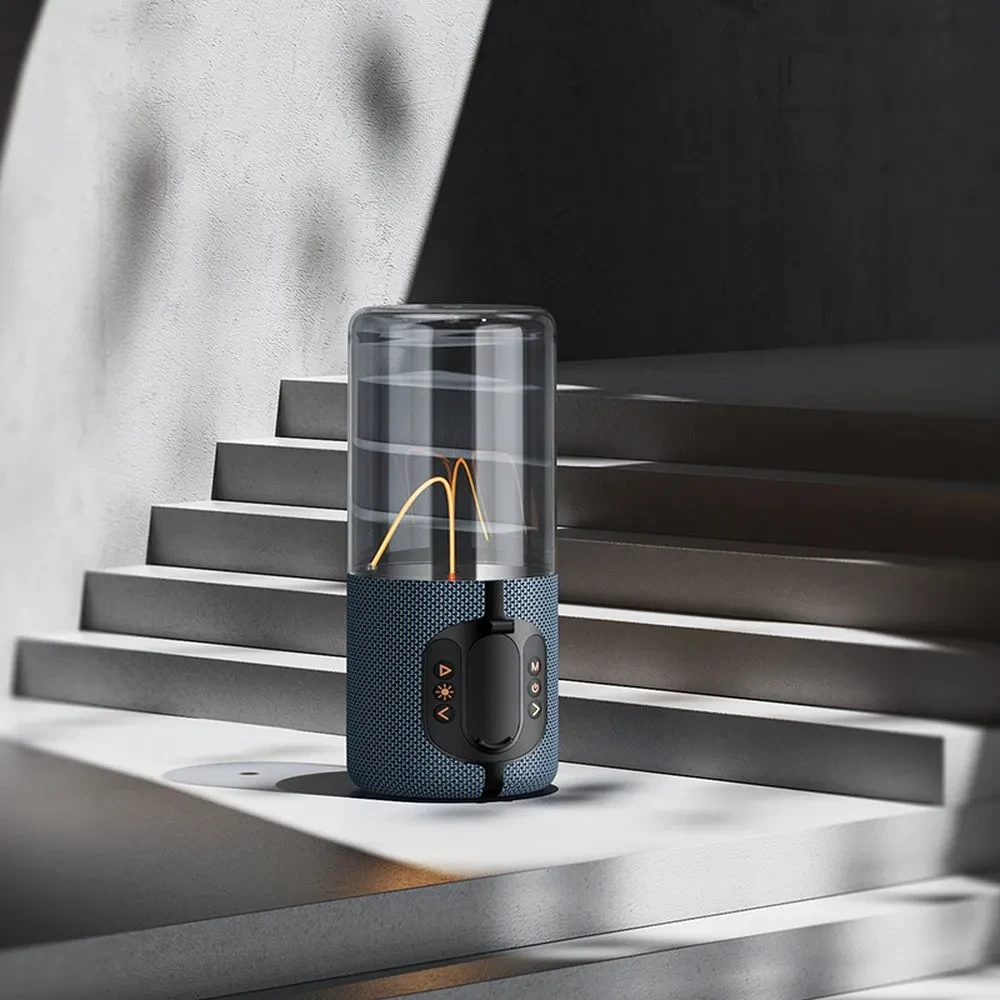 Prijenosni bluetooth zvučnik HOCO BS64 plavi