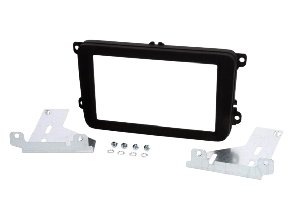 Blenda okvir za auto radio VW 2DIN RAM-40.261.5