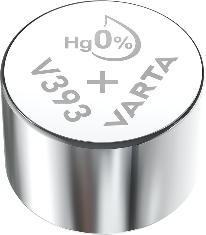 Baterija V393 VARTA
