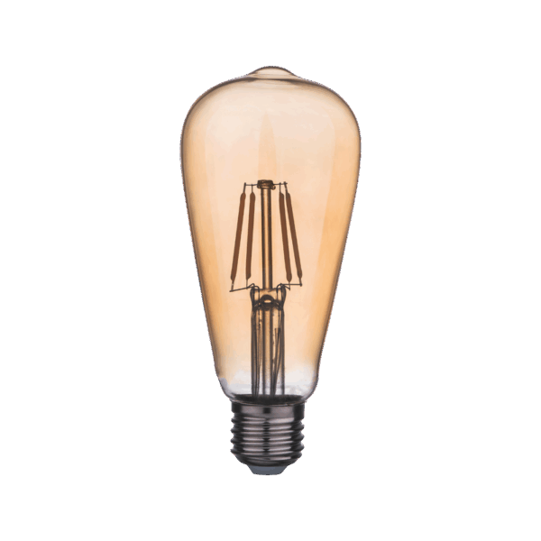 LED sijalica filament dimabilna E27 8W 2300KGREEN TECH LFB-5301