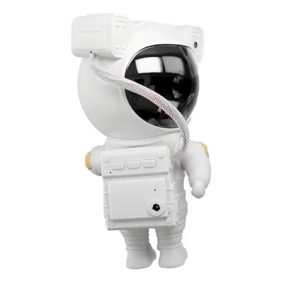 LED projektor zvijezda bijeli astronaut
