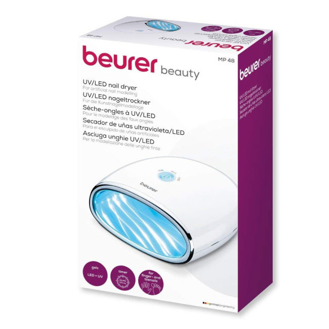UV lampa za nokte BEURER MP 48