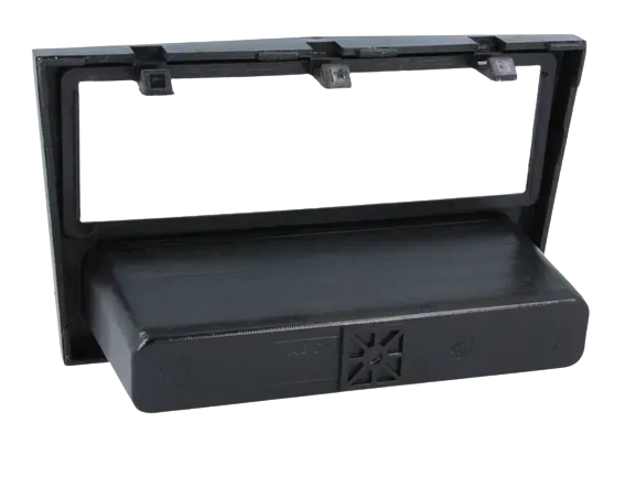 Blenda okvir za auto radio SUZUKI 1DIN RAM-40.150