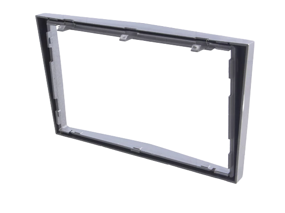 Blenda okvir za auto radio OPEL 2DIN RAM-40.152.02