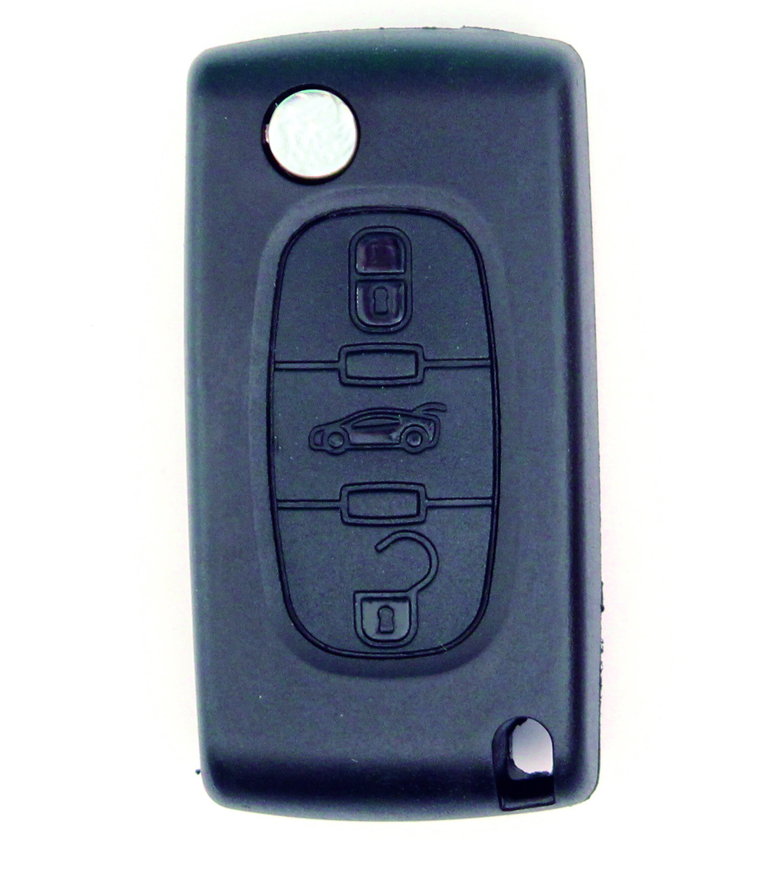 Oklop ključa za CITROEN GCIHF63C4
