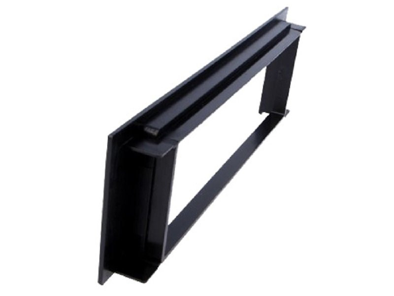 Blenda okivr za auto radio AUDI 1DIN RAM-40.114