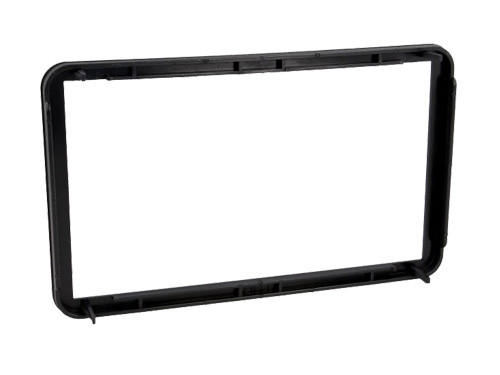 Blenda okvir za auto radio ALFA 2DIN RAM-40.194.1