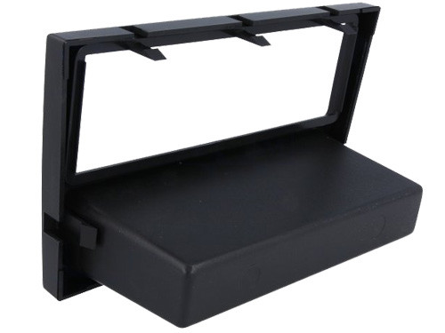 Blenda okvir za auto radio OPEL 1DIN RAM-40.100.011