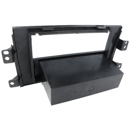 Blenda okvir za auto radio radio FIAT, SUZUKI 2ISO RAM-40.212