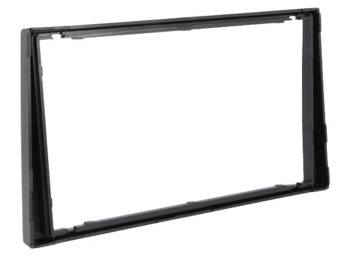 Blenda okvir za auto radio OPEL, RENAULT, SUZUKI 2DIN RAM-40.100.5