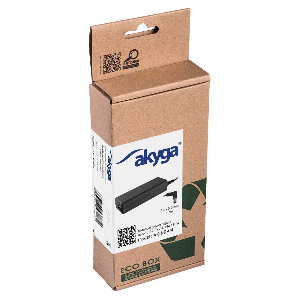 Punjač za laptop HP 19V 90W AKYGA