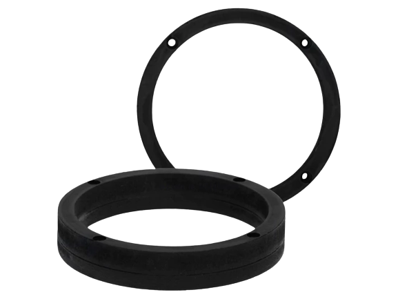 Adapteri distanceri za auto zvučnike VW 17cm D.MDF.VW02