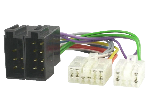 ISO adapter prelaz za fabirčki player DAIHATSU,LEXUS, TOYOTA ZRS-104