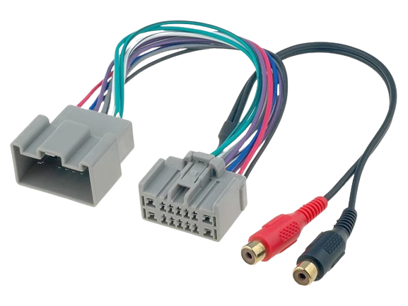 AUX adapter RCA Volvo AUX-VOLVO.01