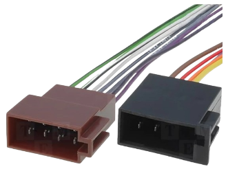 ISO adapter prelaz za playere ZRS-ISO-4/R