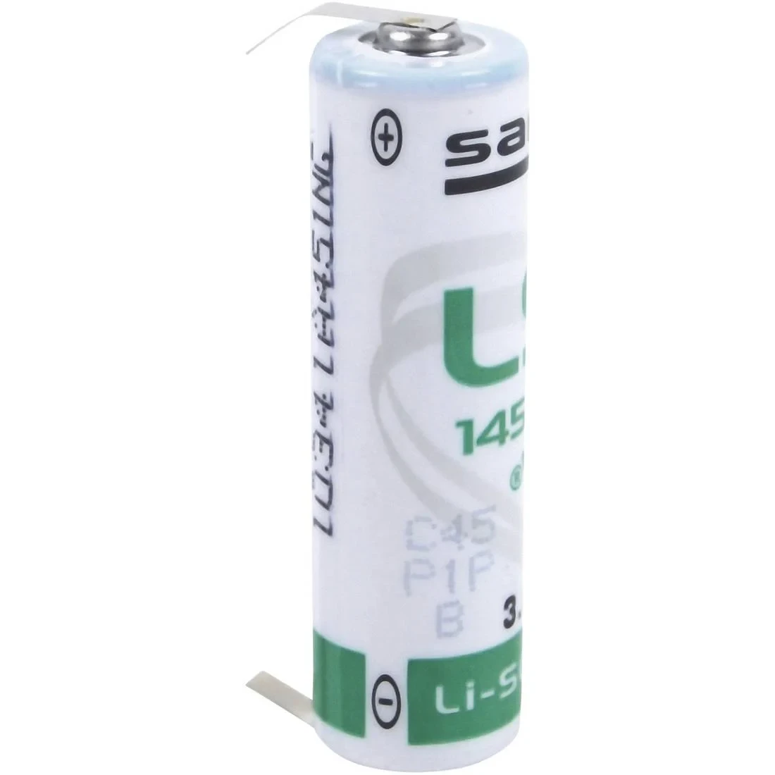 Baterija LS14500 SAFT 2600mAh