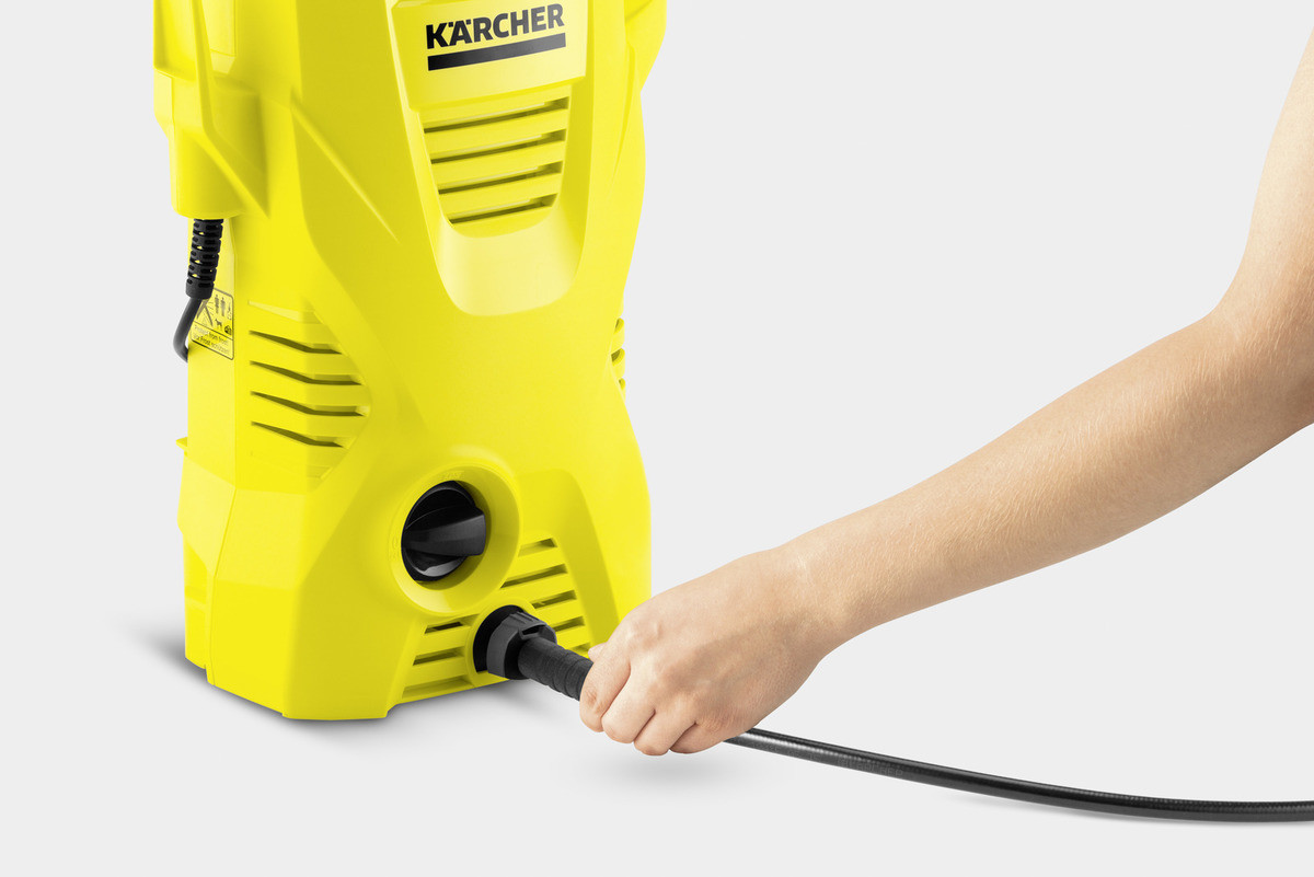 Visokotlačni perač KARCHER K2 Basic