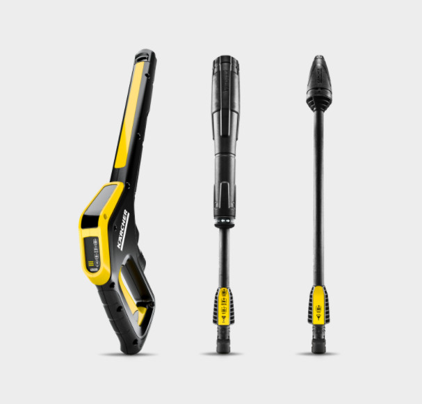 Visokotlačni perač KARCHER K4