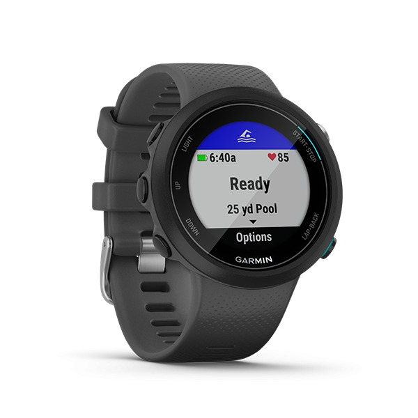 Pametni sat GARMIN SWIM 2 SLATE