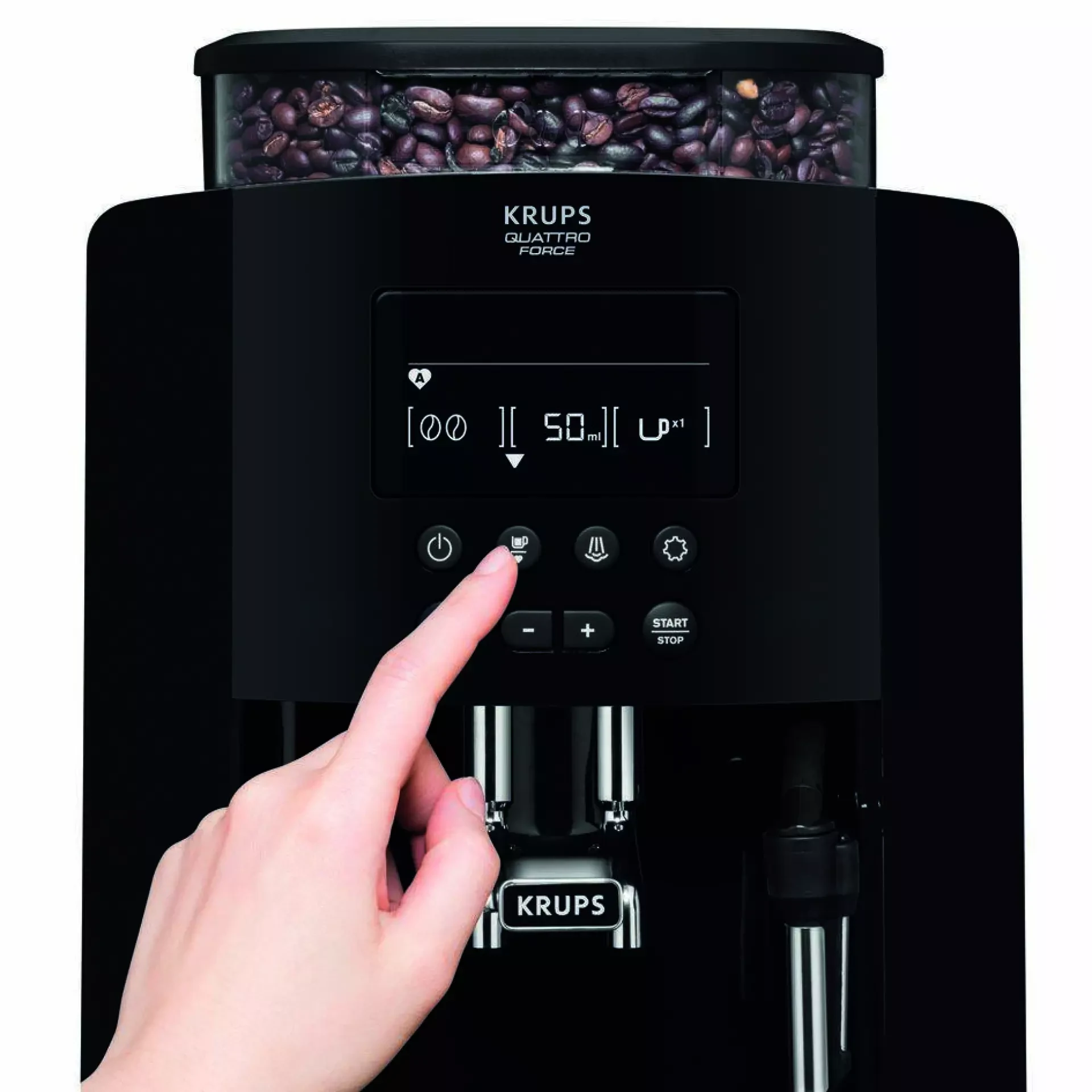 Aparat za kafu KRUPS EA817010
