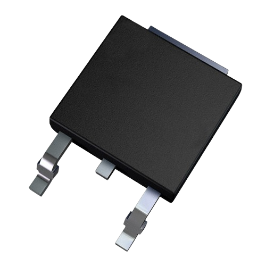 Triac 497-14801-5-ND