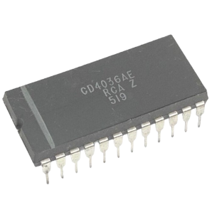 Integralno kolo CD4036