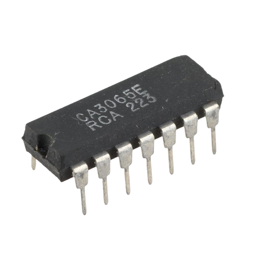 Integralno kolo CA3065E