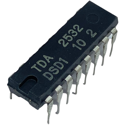 Integralno kolo A232D - TDA2532