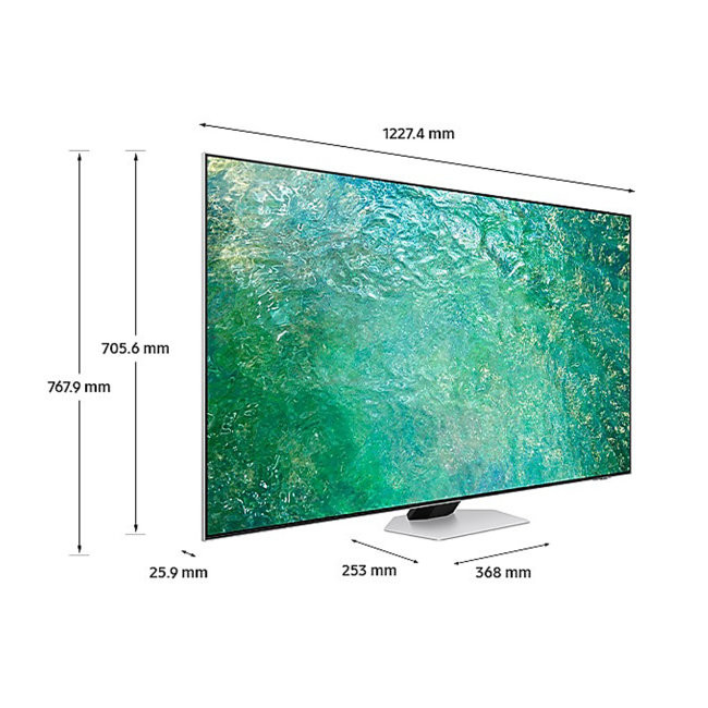 Neo QLED TV SAMSUNG QE55QN85CATXXH 55"