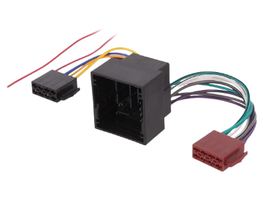 Iso adapter za CITROEN, PEUGEOT ZRS-AS-58B