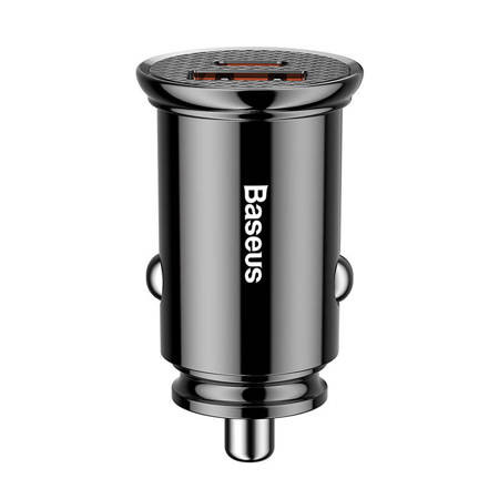 Auto punjač BASEUS 30W 5A