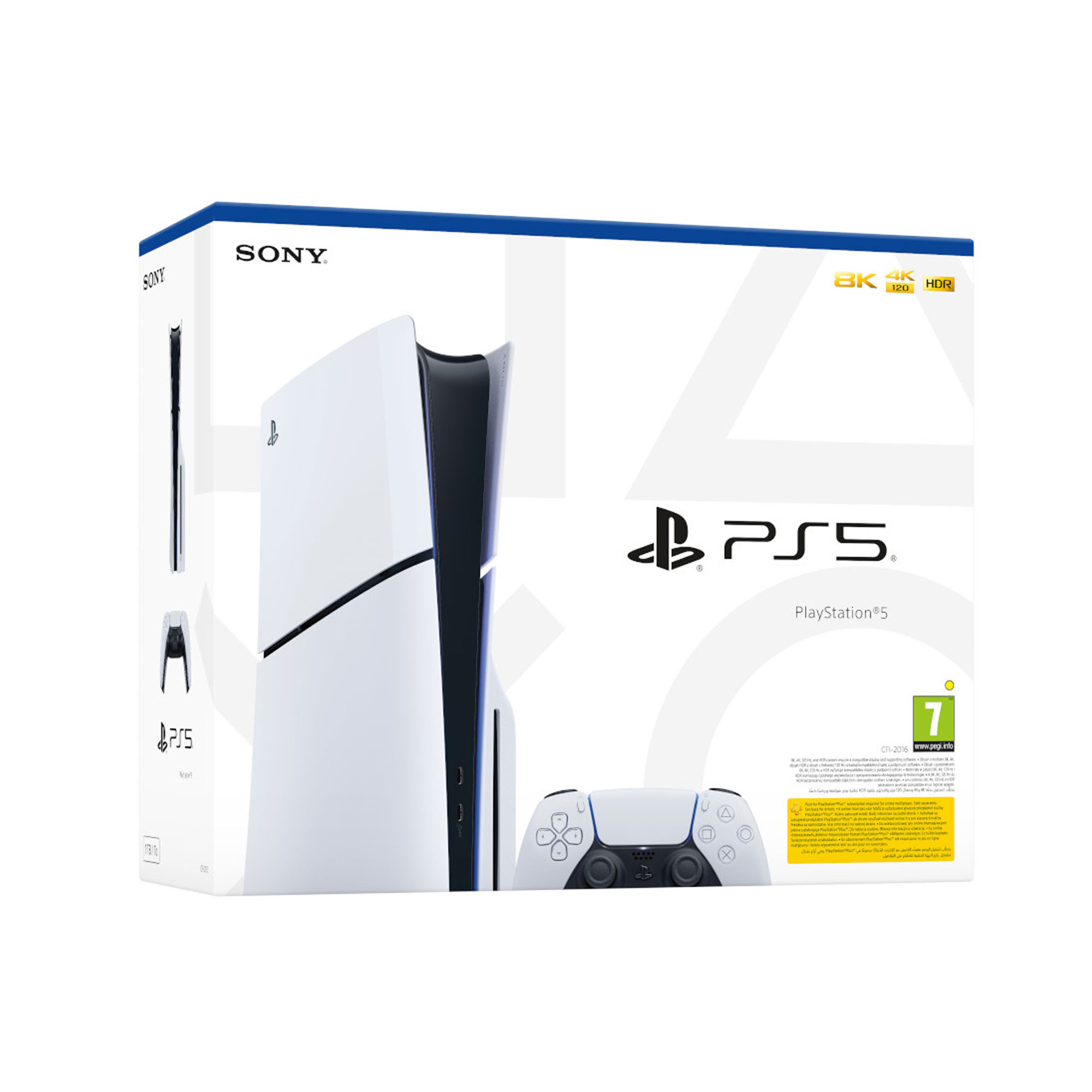 PLAYSTATION 5 Slim D Chassis