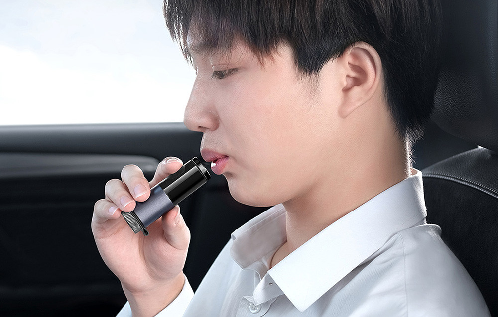 Beskontaktni tester za alkohol alkotest BASEUS