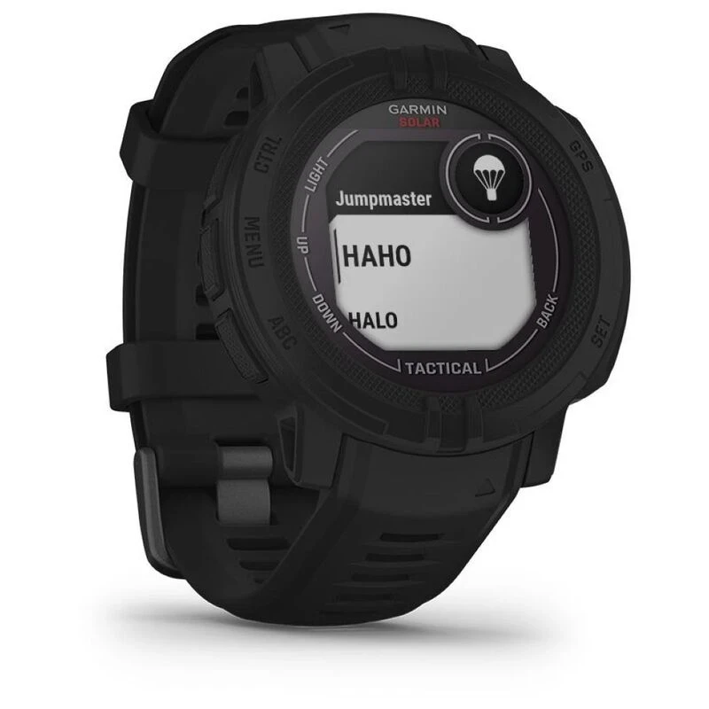 Pametni sat GARMIN Instinct 2 Solar Tactical