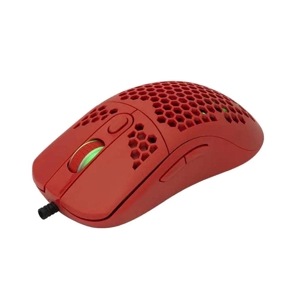Gaming miš WHITE SHARK GM-5007 Galahad Crveni