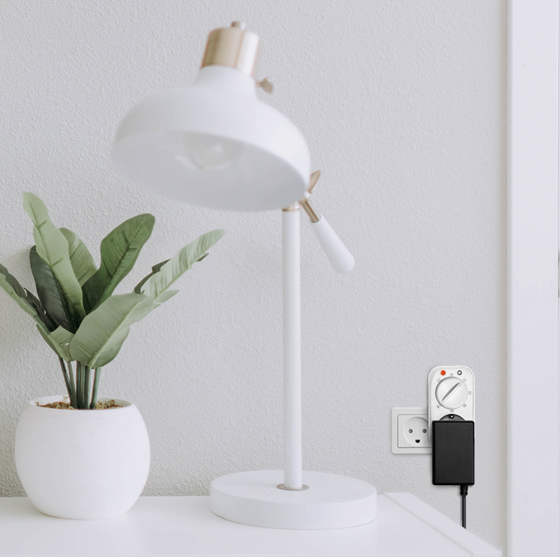 Analogna timer utičnica 230V 16A LOGILINK