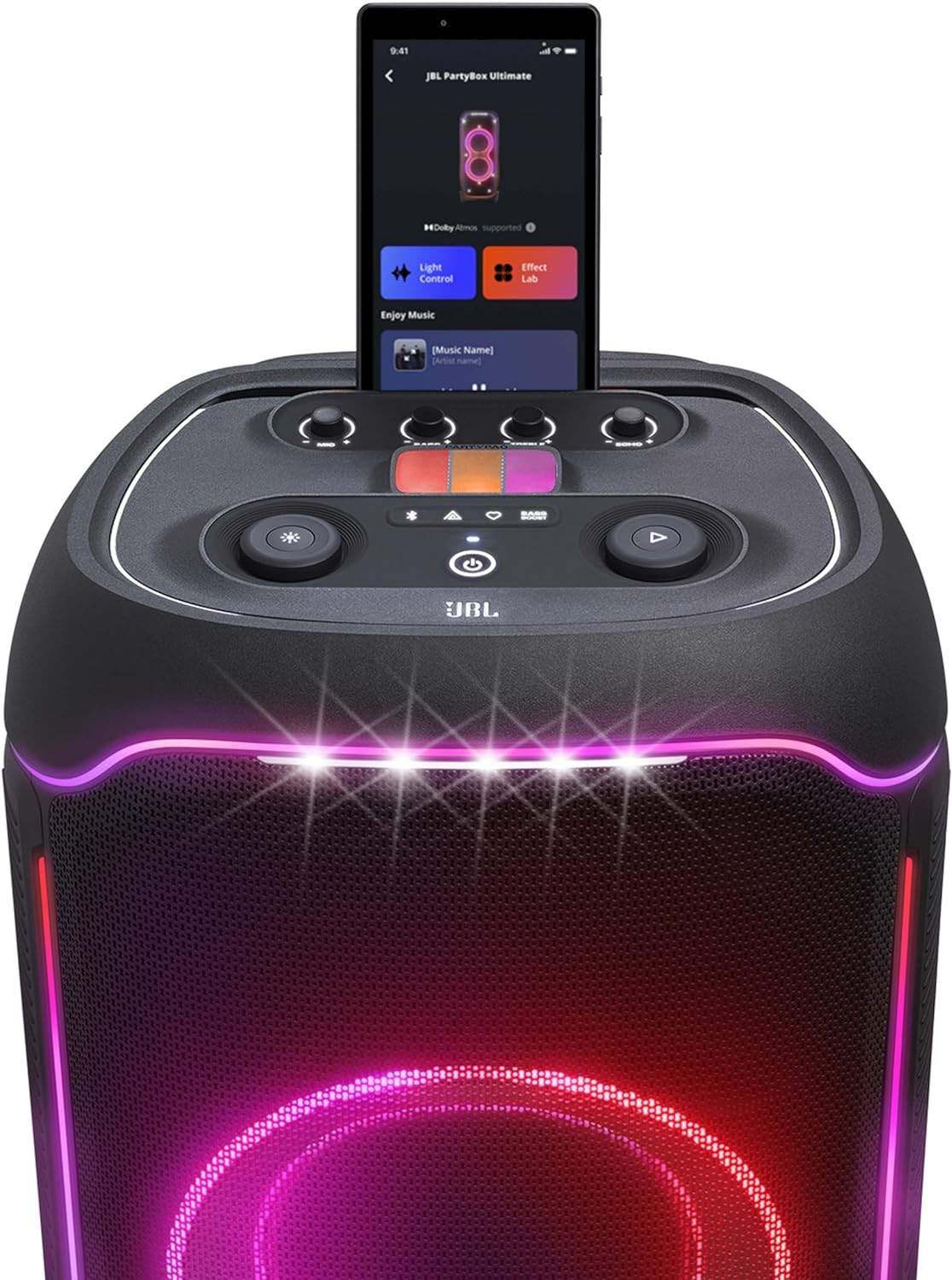 Bežični bluetooth zvučnik JBL PartyBox Ultimate
