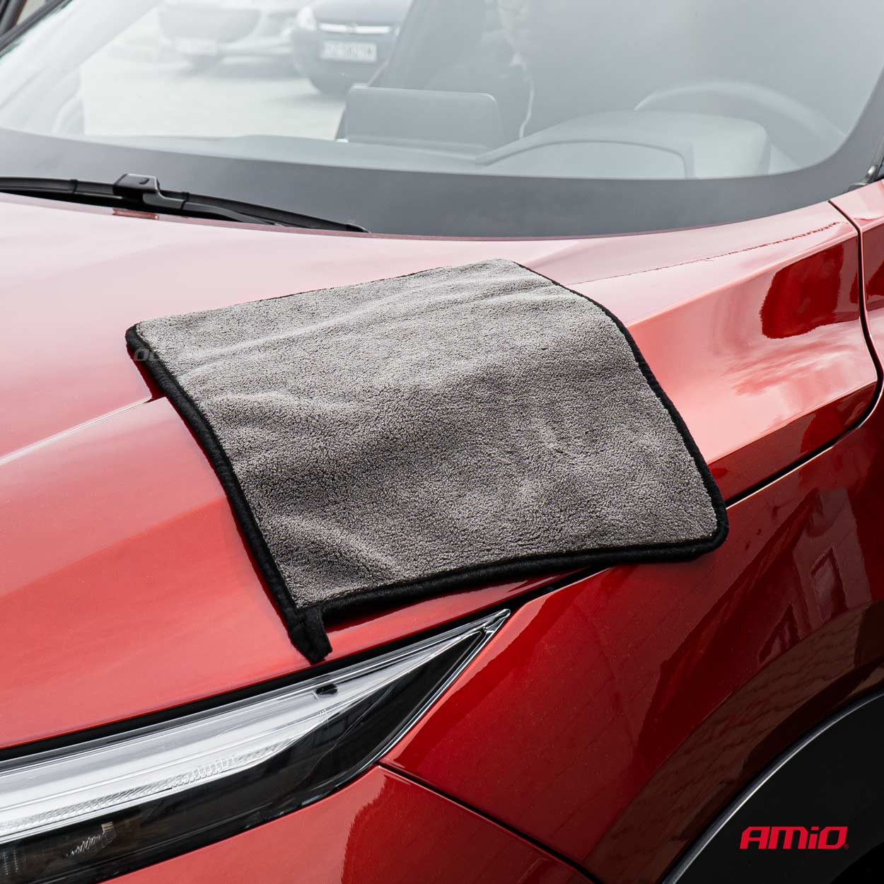 Mikrofiber krpa za sušenje 30x40cm SET 2/1 AMIO