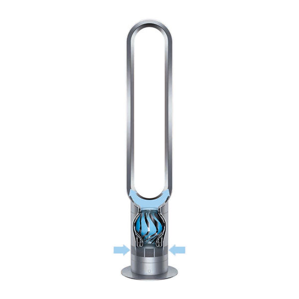 Ventilator DYSON AM07 WH/SV