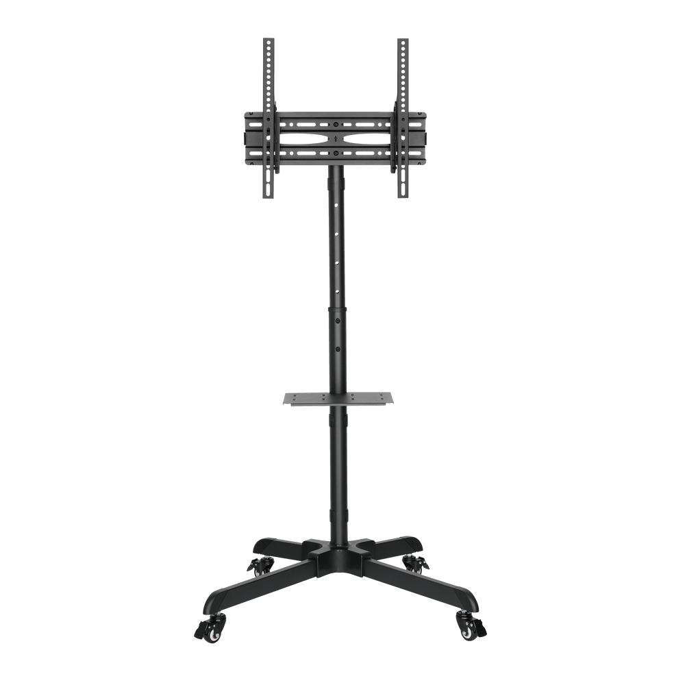 Podni pokretni nosač za TV 32-55" 35kg SBOX FS-224-2
