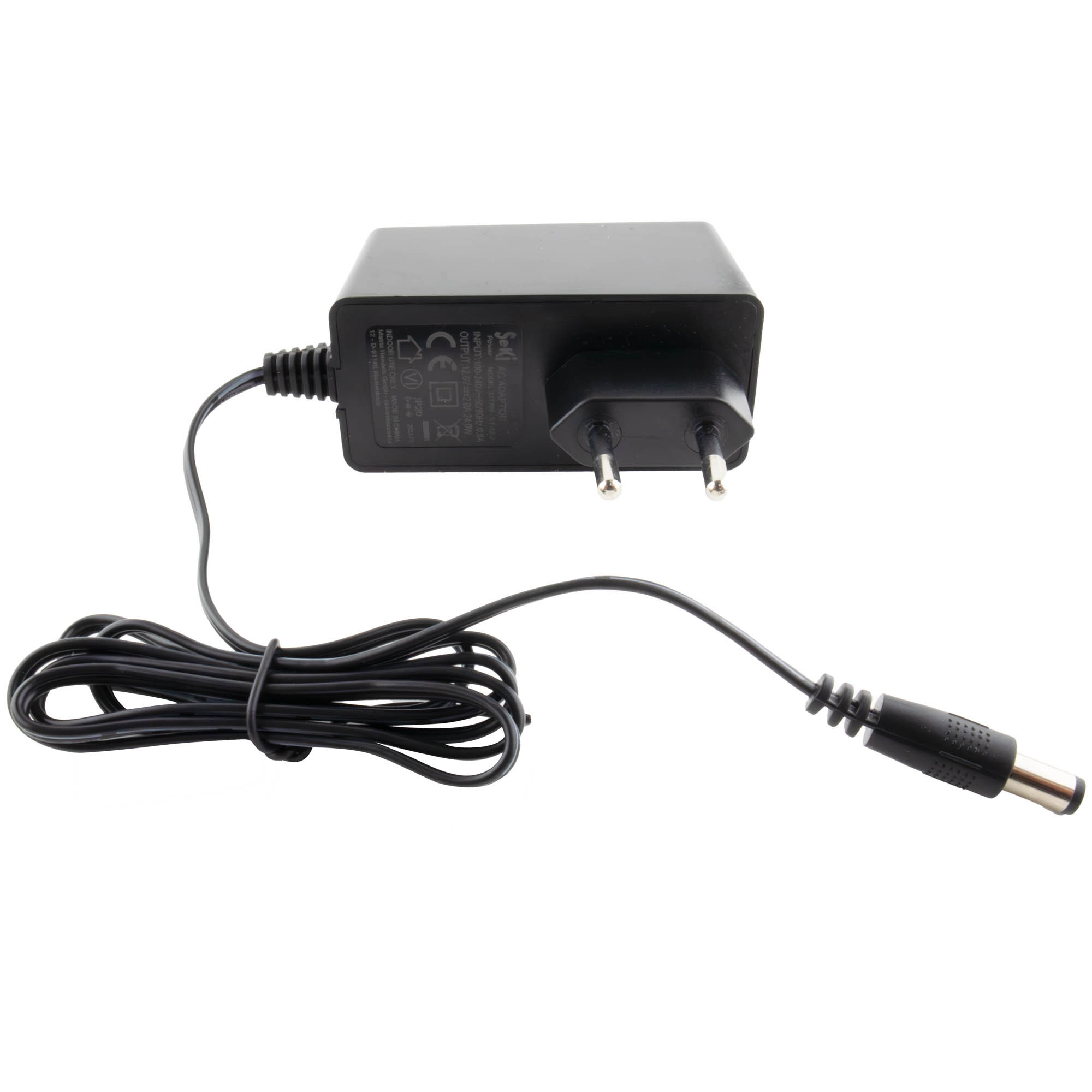 Napojni ispravljač 12V 2A 24W SEKI