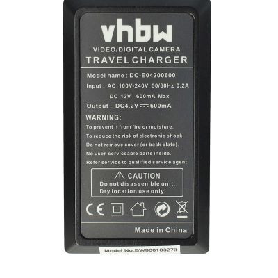 Punjač baterije za fotoaparat CANON NB-11L